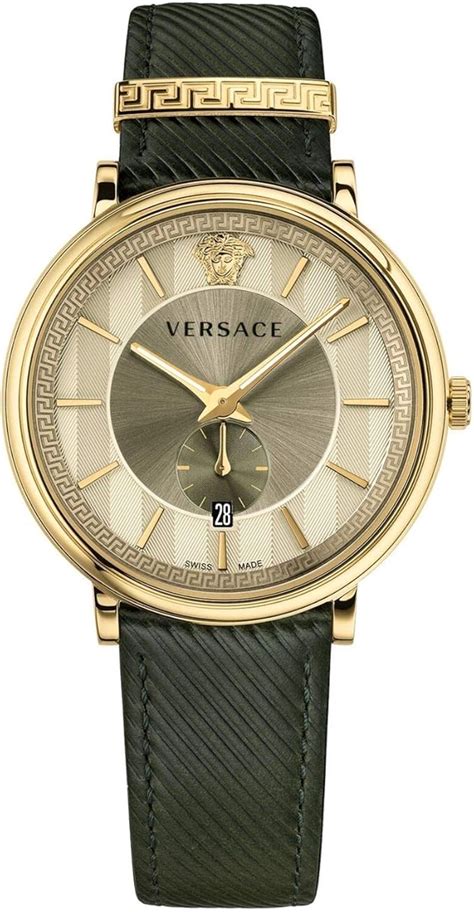 orologio versace vcircle|Versace Men's V.